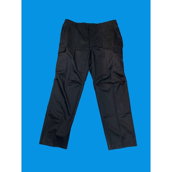NEW Tact Gear Take Command Mens Cargo Utility Black Ops Pants Size 44 Alter - Picture 1 of 10